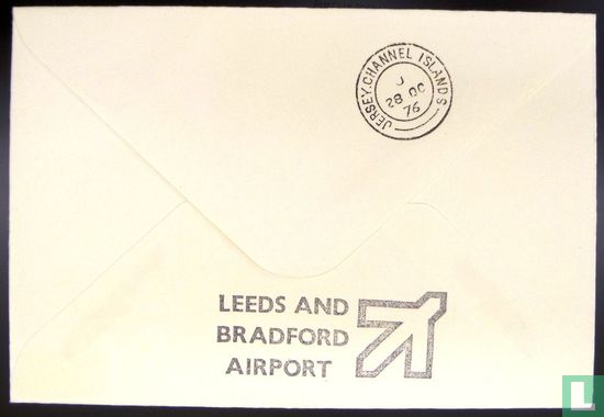 First scheduled Flight Leeds-Jersey - Image 2