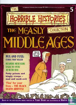 The Horrible Histories Collection 5 - Image 1