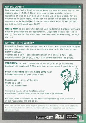 Write Now Rotterdam - "Win die laptop!" - Image 2