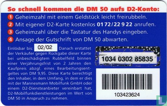 D2 - CallNow Das Schweigen hat ein Ende - Image 2