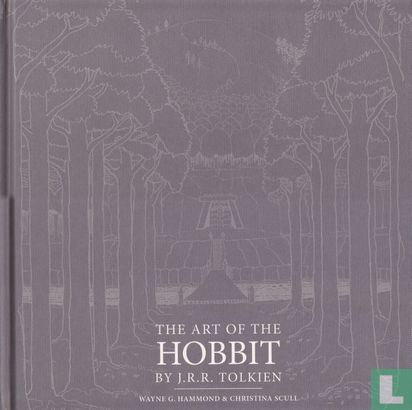 The Art of the Hobbit by J.R.R. Tolkien - Bild 1