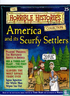 The Horrible Histories Collection 25 - Afbeelding 1