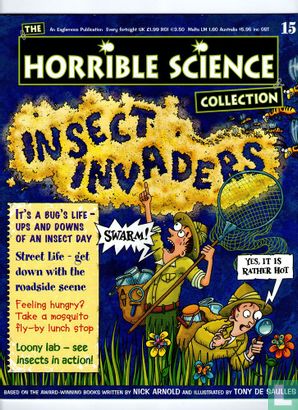 The Horrible Science Collection 15 - Image 1