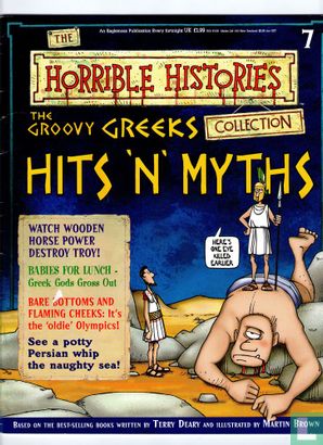 The Horrible Histories Collection 7 - Afbeelding 1