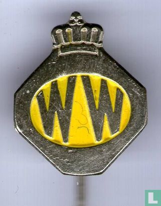 WW grote kroon - Afbeelding 1