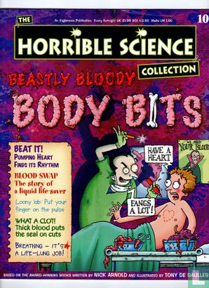 The Horrible Science Collection 10 - Image 1
