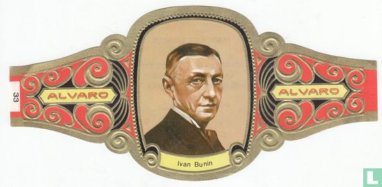 Ivan Bunin Francia (n. ruso) 1933 - Image 1