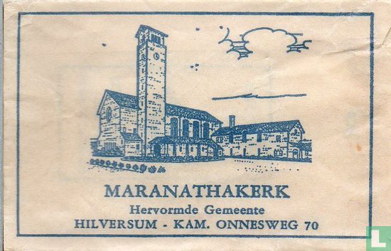 Maranathakerk - Afbeelding 1