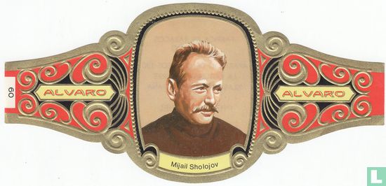 Mijail Sholojov Rusia 1965 - Image 1