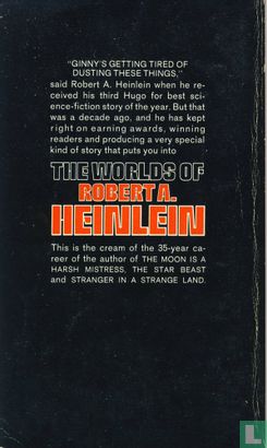 The Worlds of Robert A. Heinlein - Afbeelding 2
