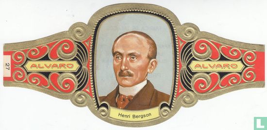 Henri Bergson Francia 1927 - Bild 1