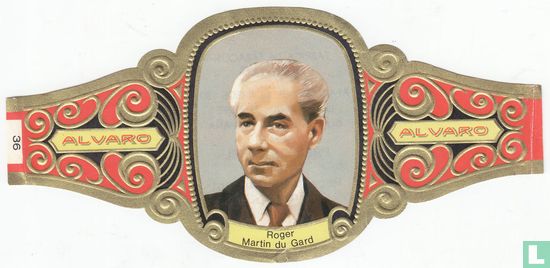 Roger Martin du Gard Francia 1937 - Image 1