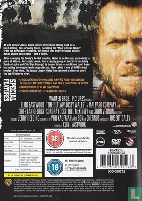 The Outlaw Josey Wales - Afbeelding 2