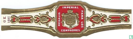 Regalia Imperial Para Los Compadres - Bild 1