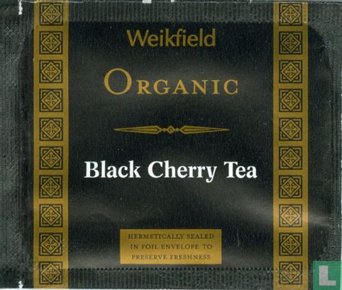 Black Cherry Tea - Afbeelding 1