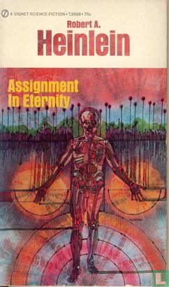 Assignment in Eternity - Afbeelding 1