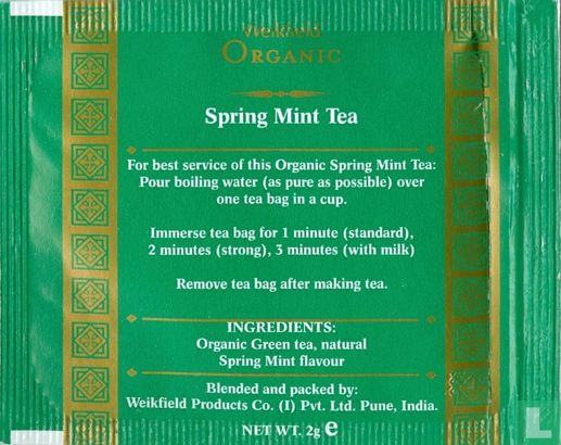 Spring Mint Tea  - Afbeelding 2