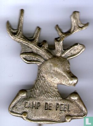 Camp De Peel (deer head type 1)