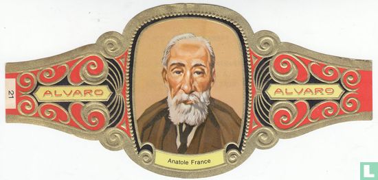 Anatole France Francia 1921 - Image 1