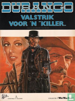 Valstrik voor 'n "killer" - Image 1