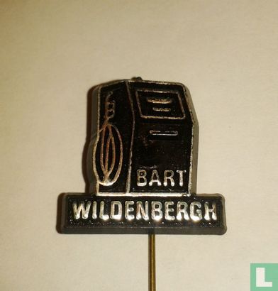 Bart Wildenbergh [schwarz]