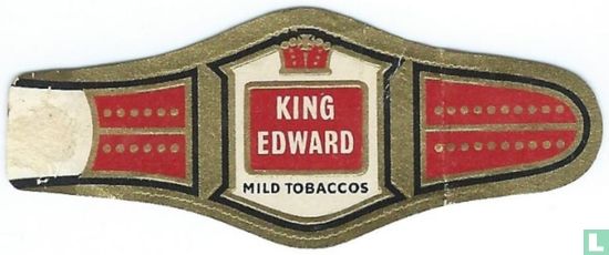 King Edward Mild Tobaccos - Image 1