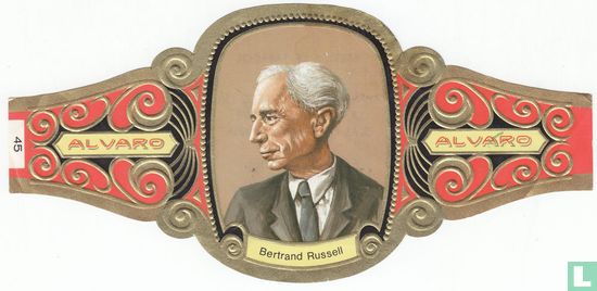 Bertrand Rusell Gran Bretaña 1950 - Image 1
