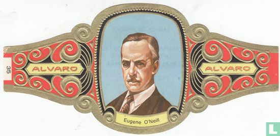 Eugene O'Neill Estados Unidos 1936 - Afbeelding 1