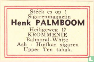 Sigarenmagazijn Henk Palmboom