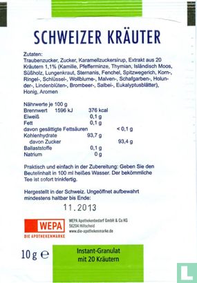 Schweizer Kräuter Tee - Image 2