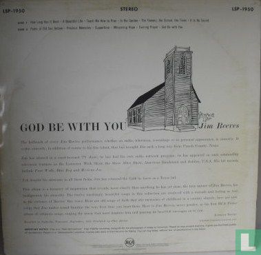 God be with you  - Afbeelding 2