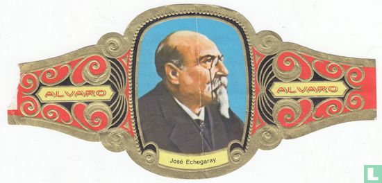 José Echegaray España 1904 - Bild 1