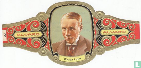 Sinclair Lewis Estados Unidos 1930 - Image 1