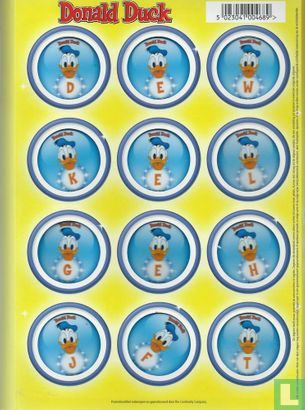 Donald Duck - Duckse Duiten - Afbeelding 2