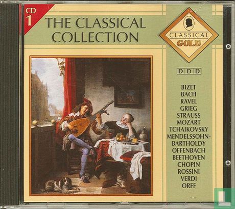 The Classical Collection-1 - Afbeelding 1