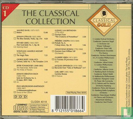 The Classical Collection-1 - Afbeelding 2