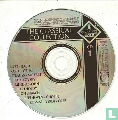 The Classical Collection-1 - Afbeelding 3
