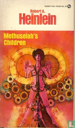 Methuselah's Children - Afbeelding 1
