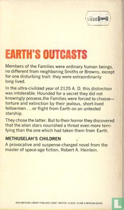 Methuselah's Children - Afbeelding 2