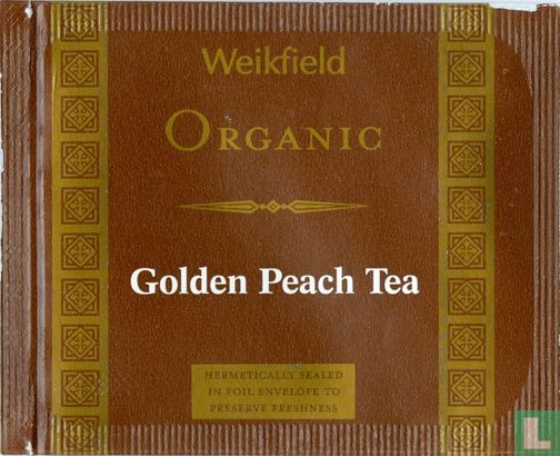 Golden Peach Tea - Image 1