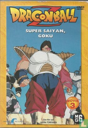 Super Saiyan, Goku - Bild 1