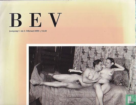 BEV - blad van Eva 2 - Afbeelding 1