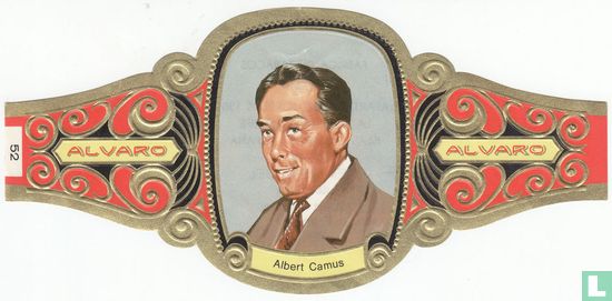 Albert Camus Francia 1957 - Image 1