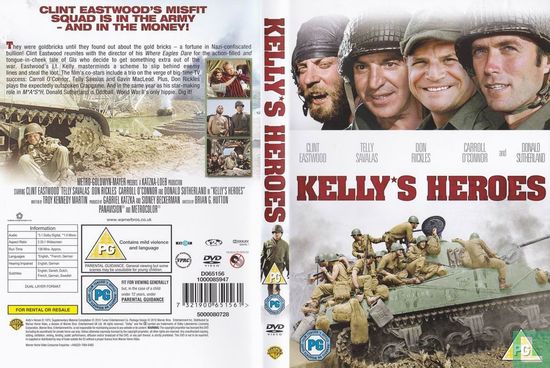 Kelly's Heroes - Afbeelding 3