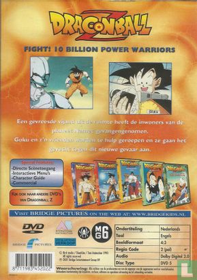 Fight ! 10 Billion Power Warriors - Bild 2