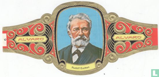 Rudolf Eucken Alemania 1908 - Image 1