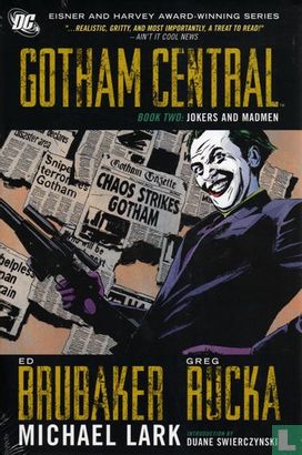 Gotham Central 2 - Afbeelding 1