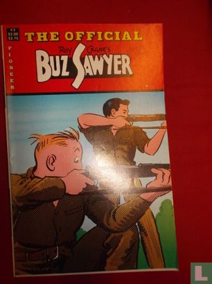 The official Roy Crane's Buz Sawyer 2 - Image 1