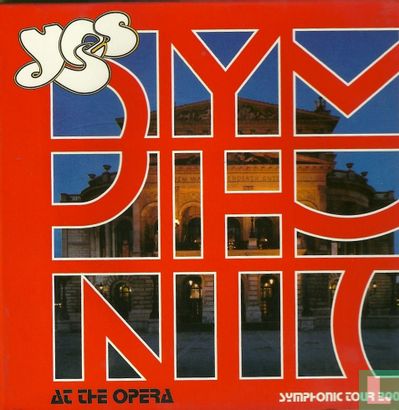 Symphonic (Symphonic Tour 2001) - Bild 1