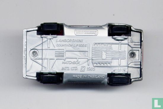 Lamborghini Countach LP500S - Afbeelding 3